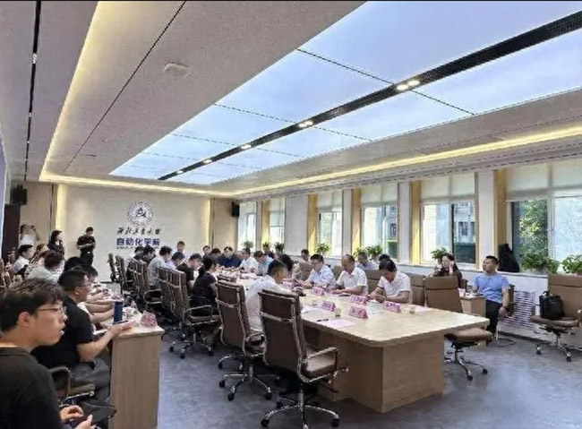 西安西玛电机与西北工业大学开展“双进”活动，共推科技创新与产业升级